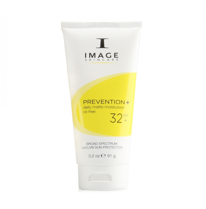 Kem Chống Nắng Dành Cho Da Dầu, Mụn  Prevention+ Daily Matte Moisturizer Oil Free SPF 32+